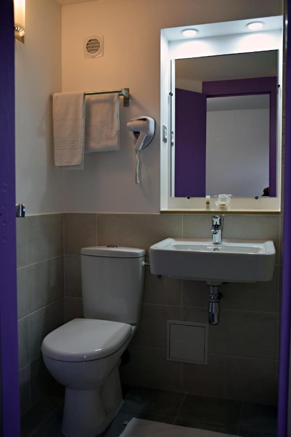 Contact Hotel Restaurant Bleu France - Eragny Cergy Εξωτερικό φωτογραφία